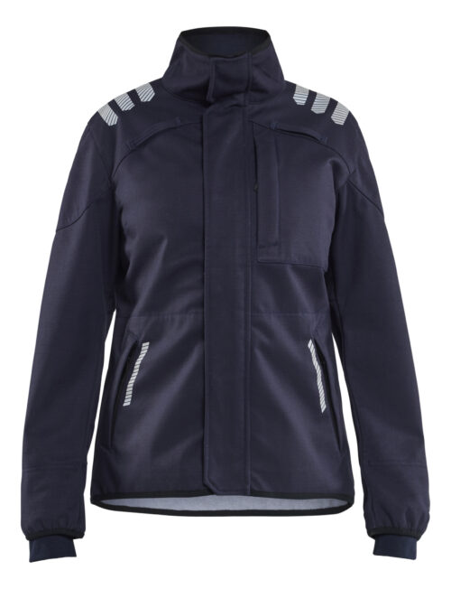 Damen Softshell Jacke Inhärent
