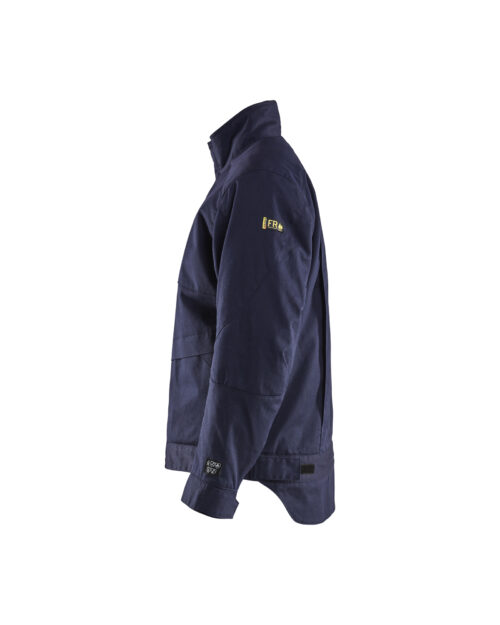 Flammschutz Winterjacke