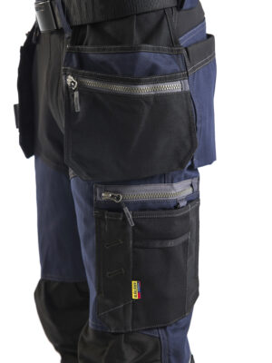 Handwerker Arbeitshose mit Stretch