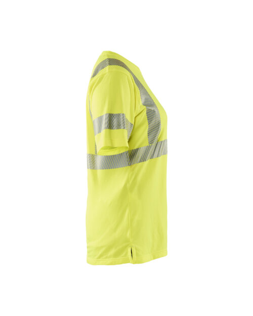 ac3fd8b0-9546-4c35-8151-5e97ca668fe5 Damen High Vis T-Shirt