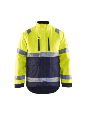 High Vis Winterjacke