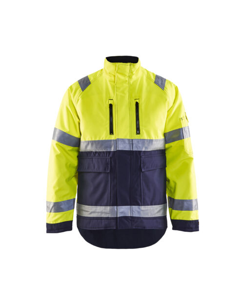High Vis Winterjacke