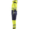 High Vis Winter Overall