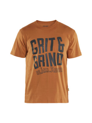 T-Shirt Grit and Grind