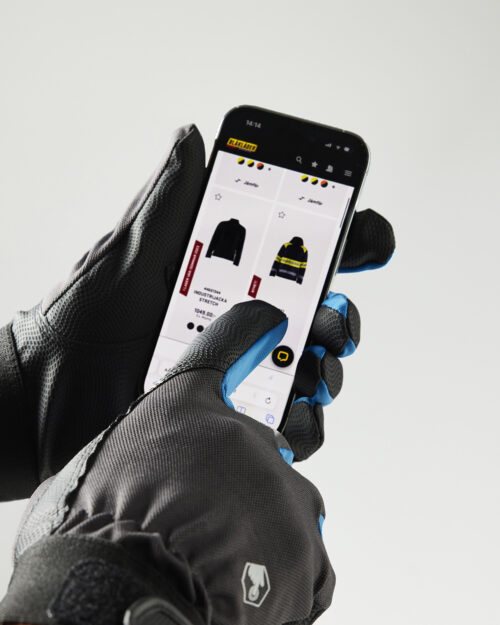 Arbeitshandschuh Touch