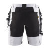 Damen Maler Shorts mit Stretch X1900