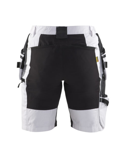 Damen Maler Shorts mit Stretch X1900