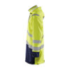 High Vis Regenmantel Level 3
