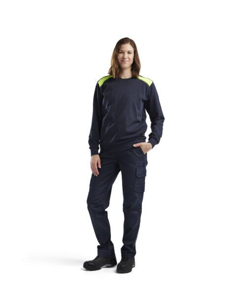 Damen Sweatshirt