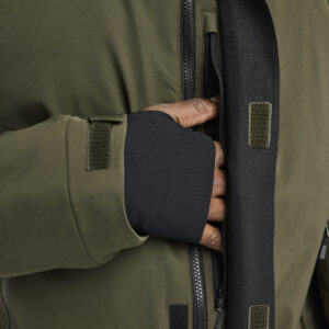 STRIKER Winterjacke Stretch