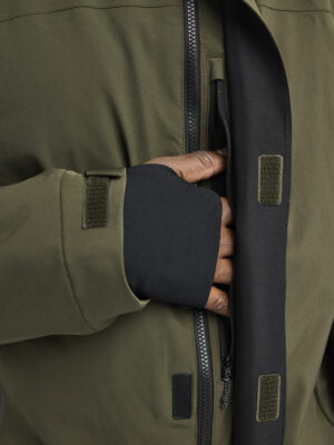 STRIKER Winterjacke Stretch