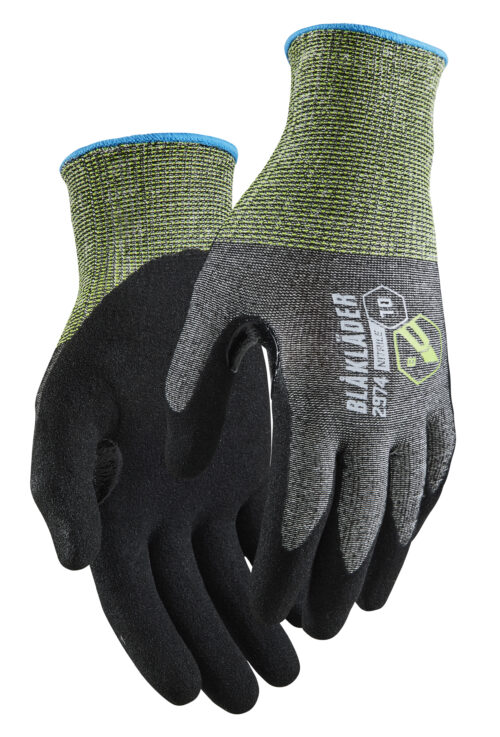 Schnittschutz Handschuh B Nitril-getaucht