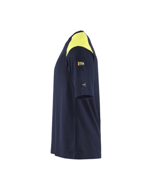 af568828-78e4-4a7d-9538-0202613d254e Flammhemmendes T-Shirt