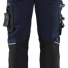Handwerker Arbeitshose mit Stretch