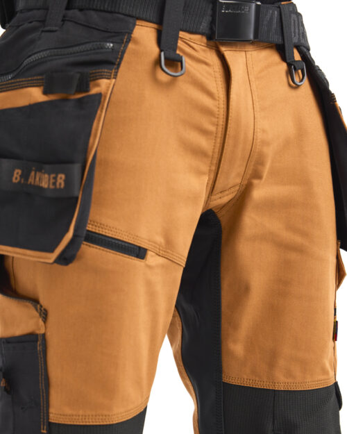 STRIKER Piratenhose mit Stretch