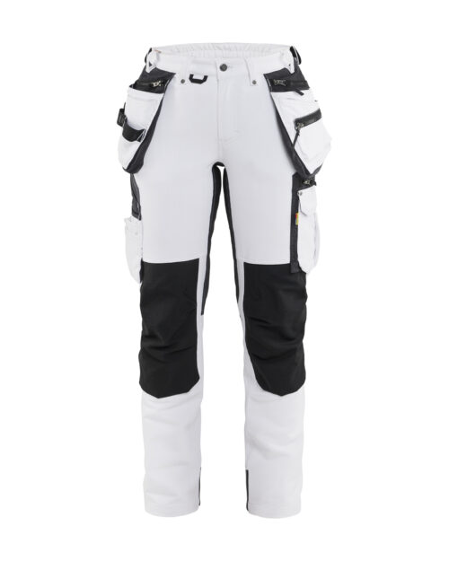 Damen Malerhose 4-Wege-Stretch