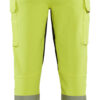 High Vis Umstandshose 4-Wege-Stretch