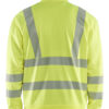 b075cfe8-e6bd-467e-b761-bfc64d1a30f3 High Vis Sweatshirt Half-Zip