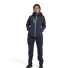 Damen Service Softshell Winterhose