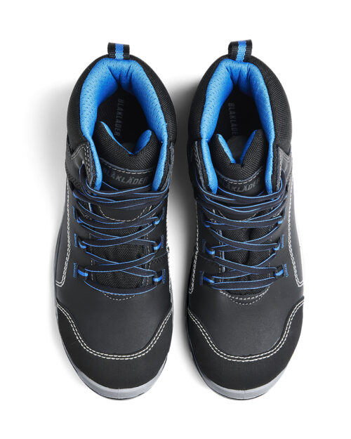 RETRO Sicherheitsstiefel S3