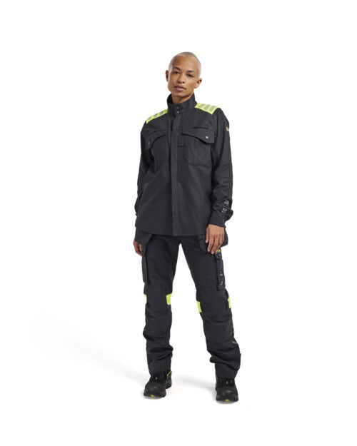 Damen Überhemd Inhärent