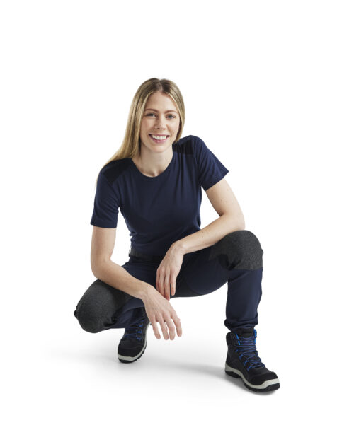 Damen Service Arbeitshose 4-Wege-Stretch