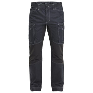 Service Arbeitshose Denim mit Stretch