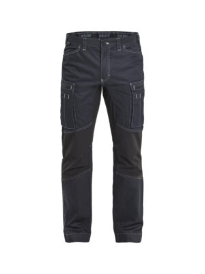 Service Arbeitshose Denim mit Stretch