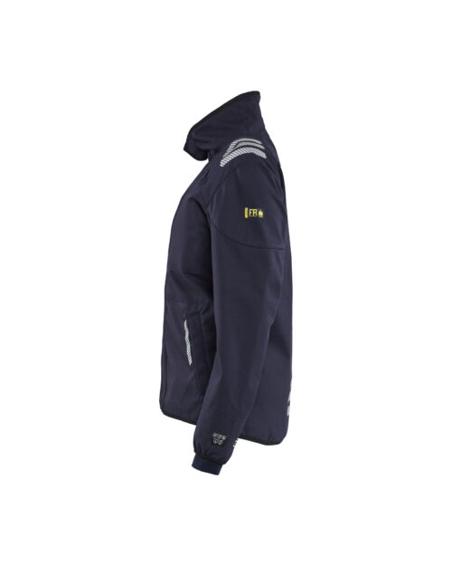 Damen Softshell Jacke Inhärent