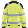 Damen Multinorm Jacke Inhärent