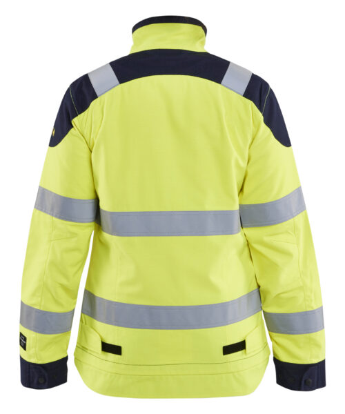 Damen Multinorm Jacke Inhärent