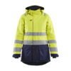 Damen High Vis Winterparka