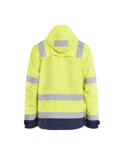 High Vis Funktionsjacke