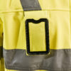 High Vis Softshell Jacke