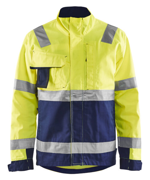 b1da1f80-6b54-456b-8944-4a2af5e7181d High Vis Jacke
