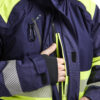 High Vis Winterjacke