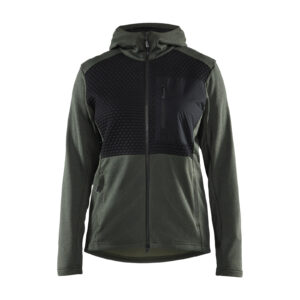 Damen Kapuzenjacke