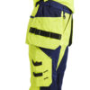 Damen High Vis Arbeitshose