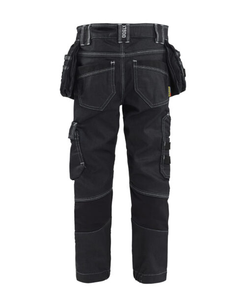 Kinder Handwerker Arbeitshose Stretch X1900