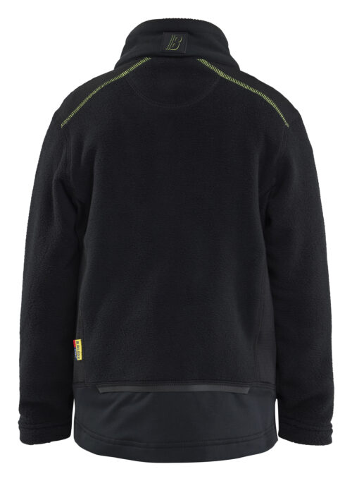 Kinder Microfleece Pullover