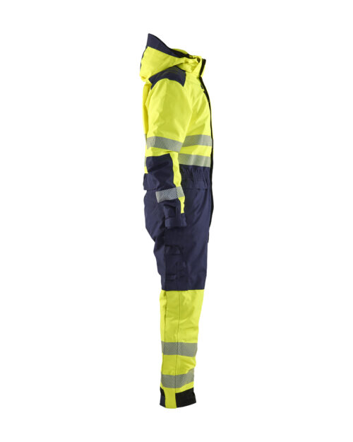 High Vis Winter Overall