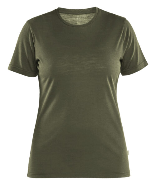 b27b06fb-6742-4157-8cbf-c47c5dae7613 Damen Merino T-Shirt