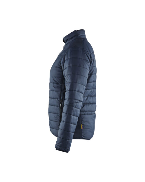 Damen Jacke warm gefüttert