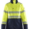 Damen Multinorm Winterjacke