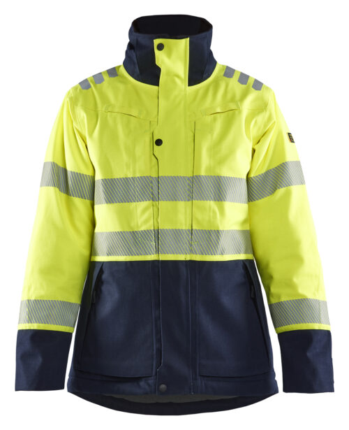 Damen Multinorm Winterjacke