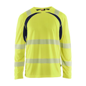 High Vis UV Langarmshirt