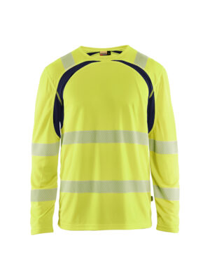 High Vis UV Langarmshirt