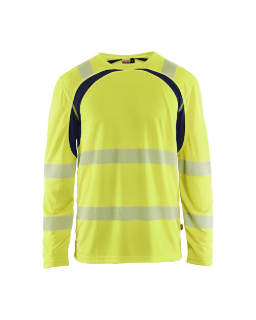 b2fb7d73-9d35-4ce7-9d22-b6b400656163 High Vis UV Langarmshirt