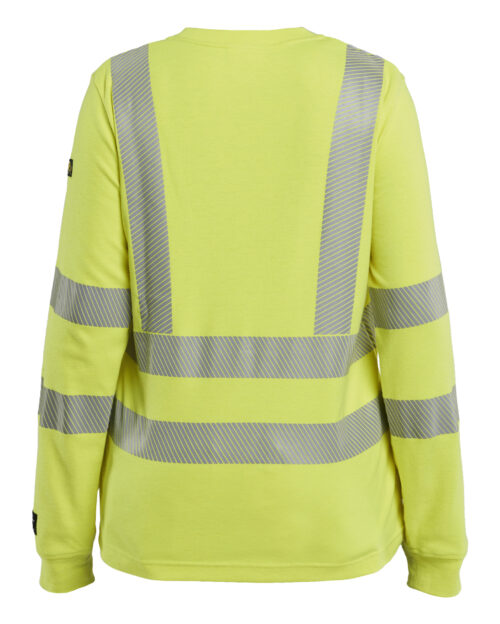 Damen Multinorm Langarmshirt