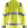 High Vis Softshell Jacke